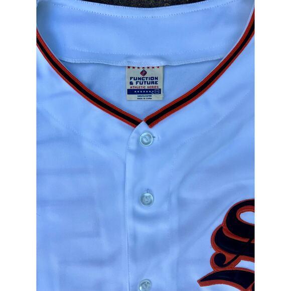 Vintage San Francisco Giants Barry Bonds All Star Game jersey size 2XL - Picture 2 of 4